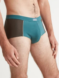 Slips fermés taille haute lot de 4