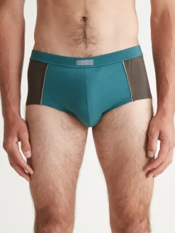 Slips fermés taille haute lot de 4