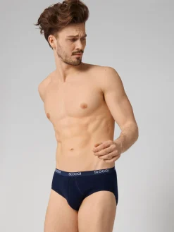 Slips Midi fermés lot de 3