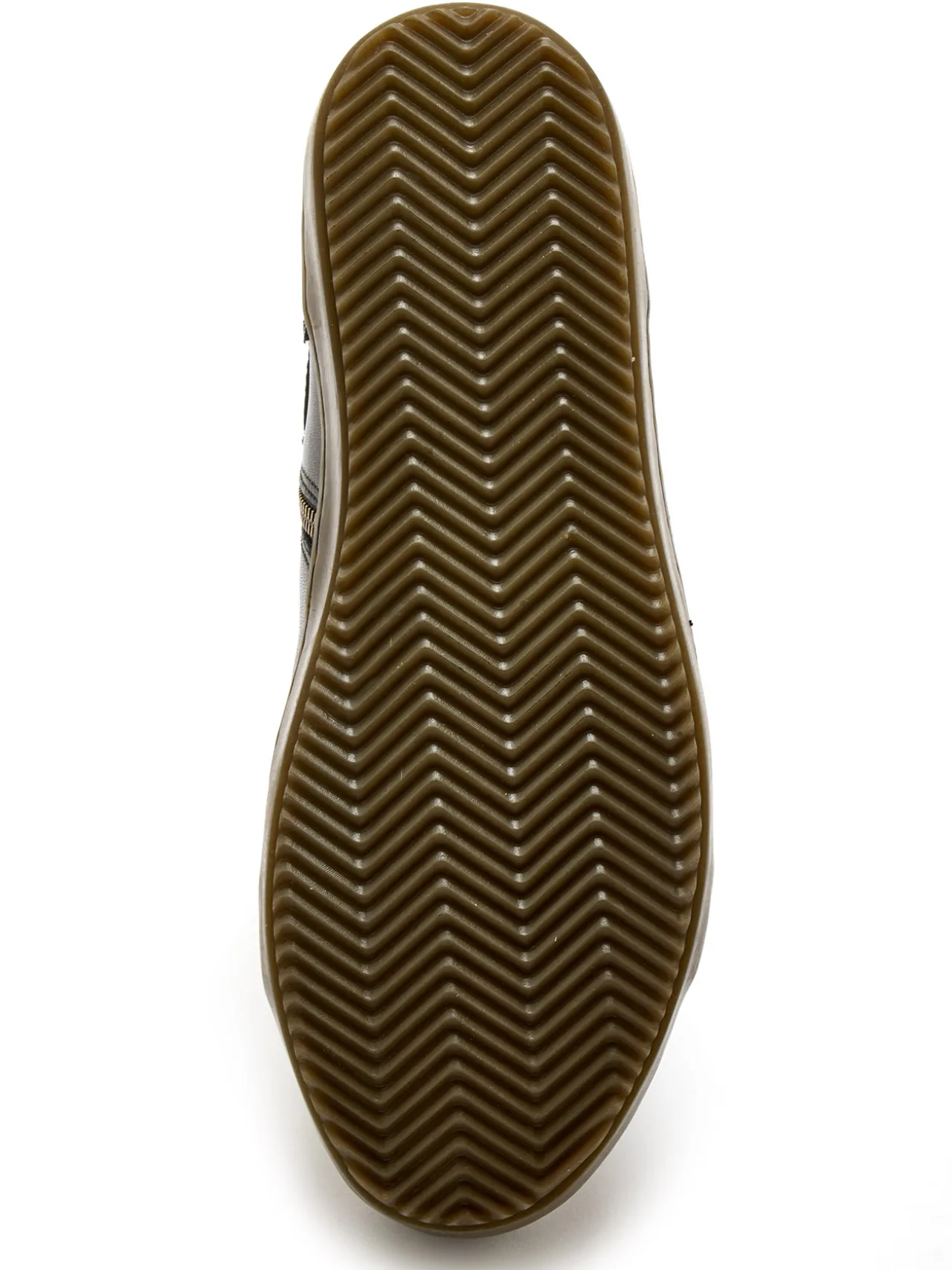 Sneakers montantes avec zip et lacets