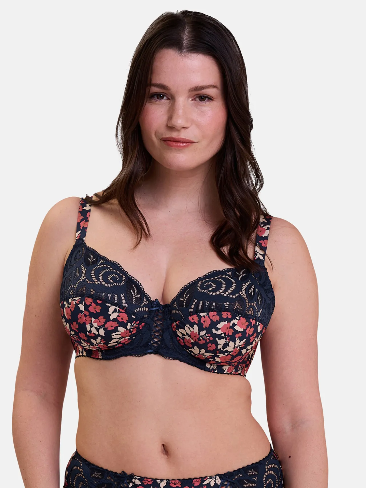 Soutien-gorge à armatures Amelie Print