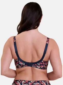 Soutien-gorge à armatures Amelie Print
