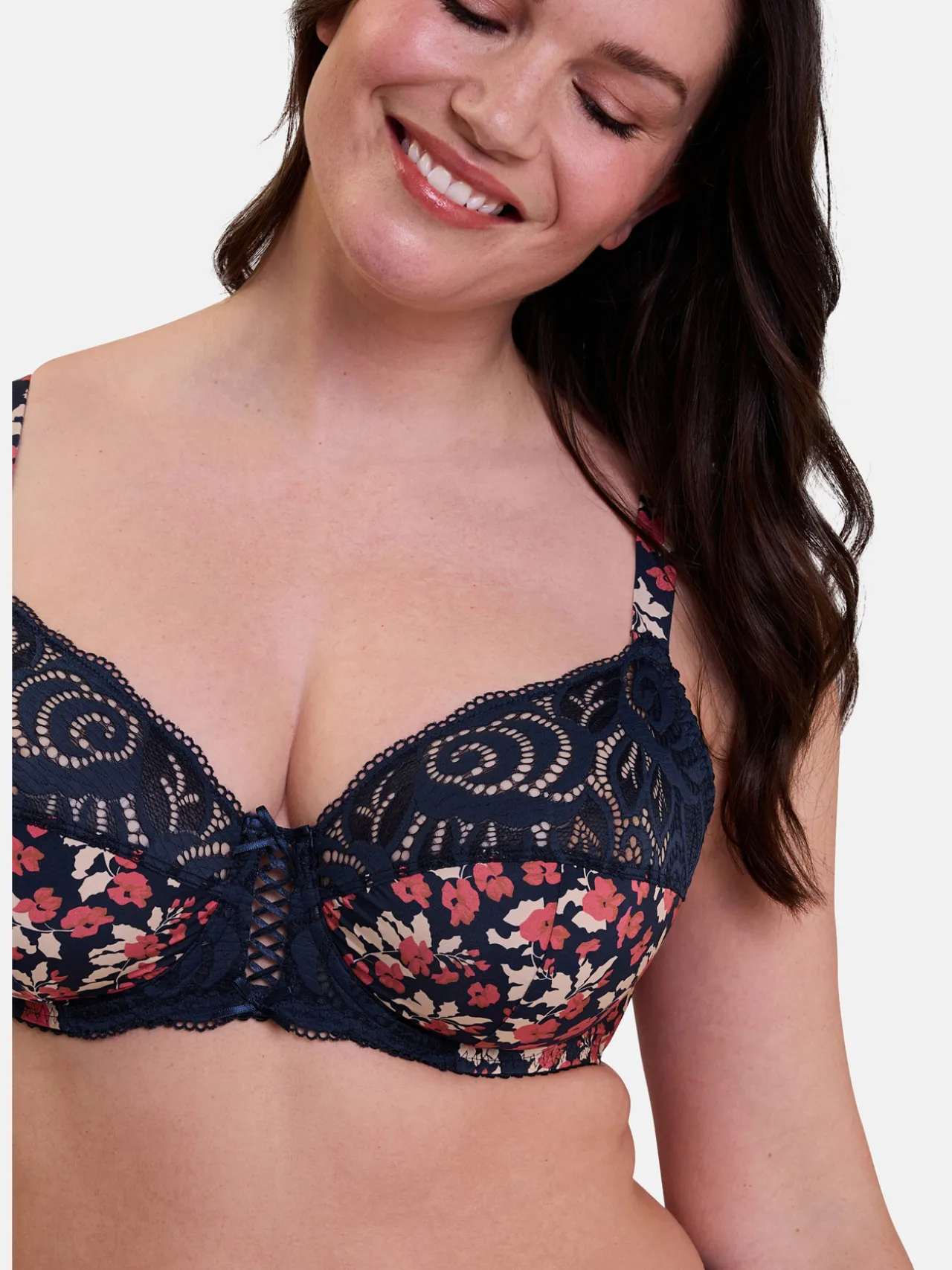 Soutien-gorge à armatures Amelie Print