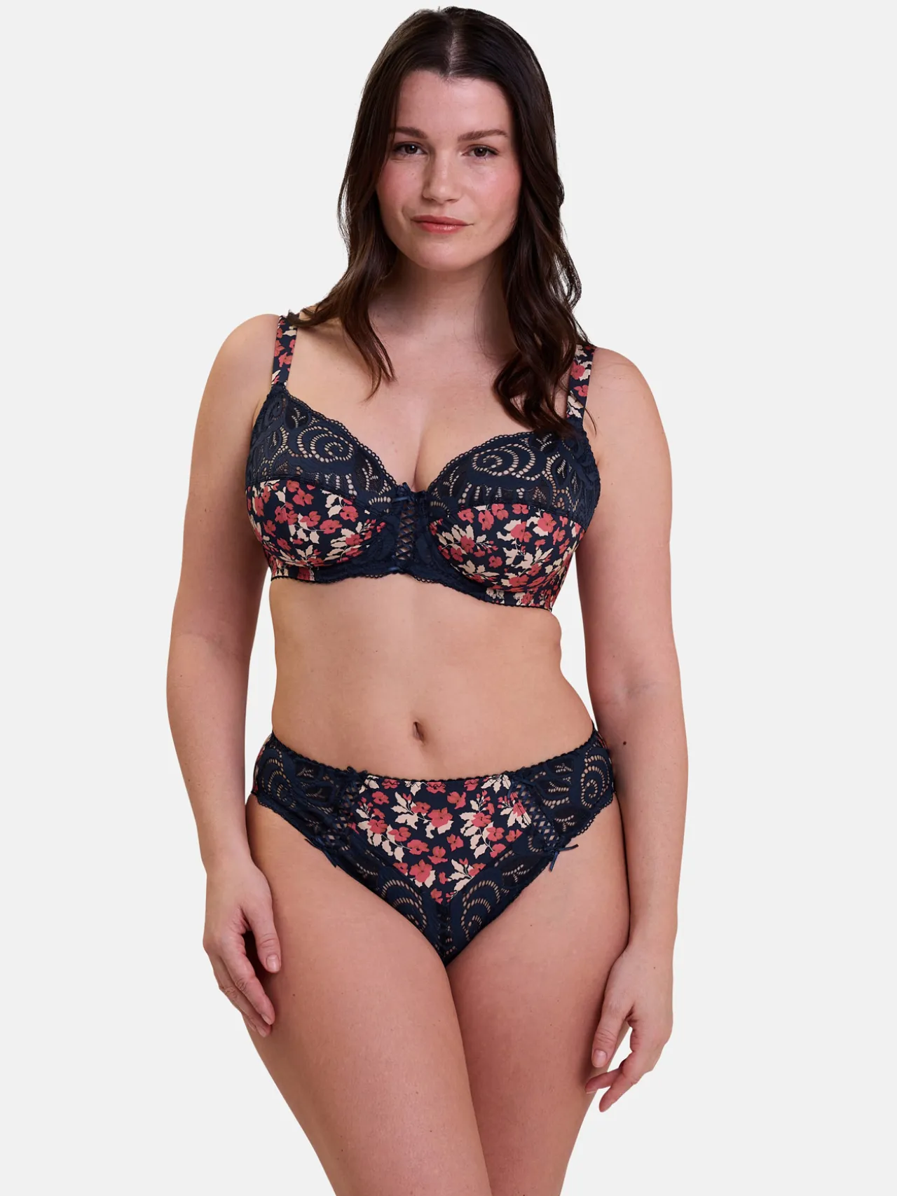 Soutien-gorge à armatures Amelie Print