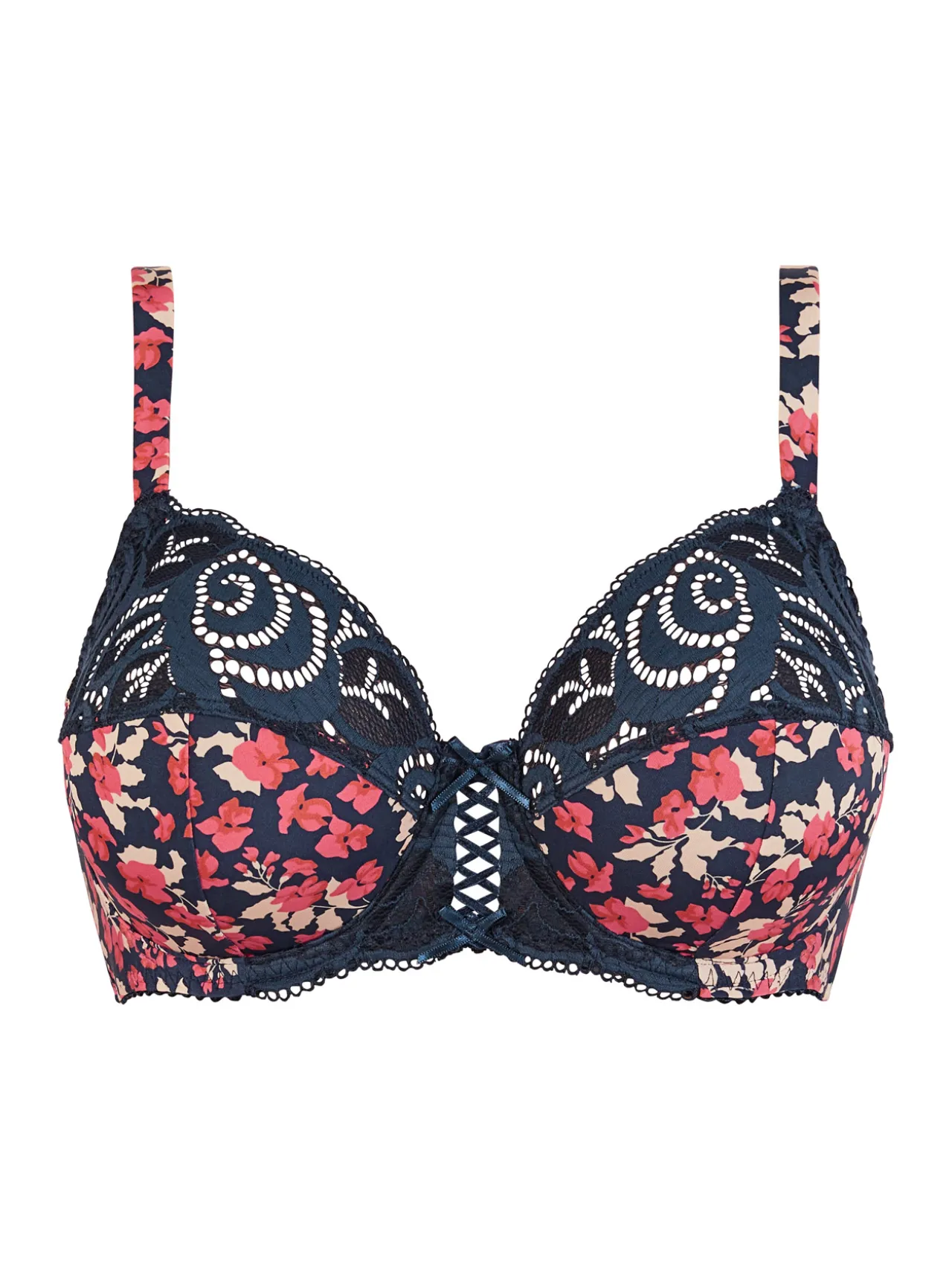 Soutien-gorge à armatures Amelie Print