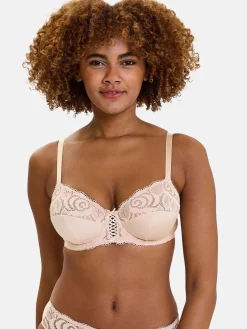 Soutien-gorge à armatures Amélie