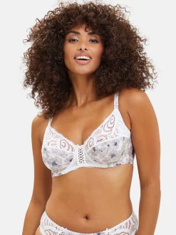 Soutien-gorge à armatures Amélie Print