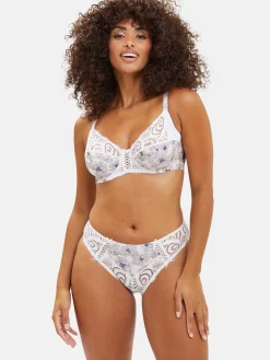 Soutien-gorge à armatures Amélie Print