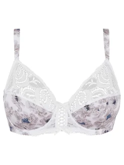Soutien-gorge à armatures Amélie Print