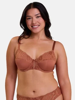 Soutien-gorge à armatures Amélie