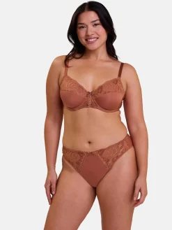Soutien-gorge à armatures Amélie