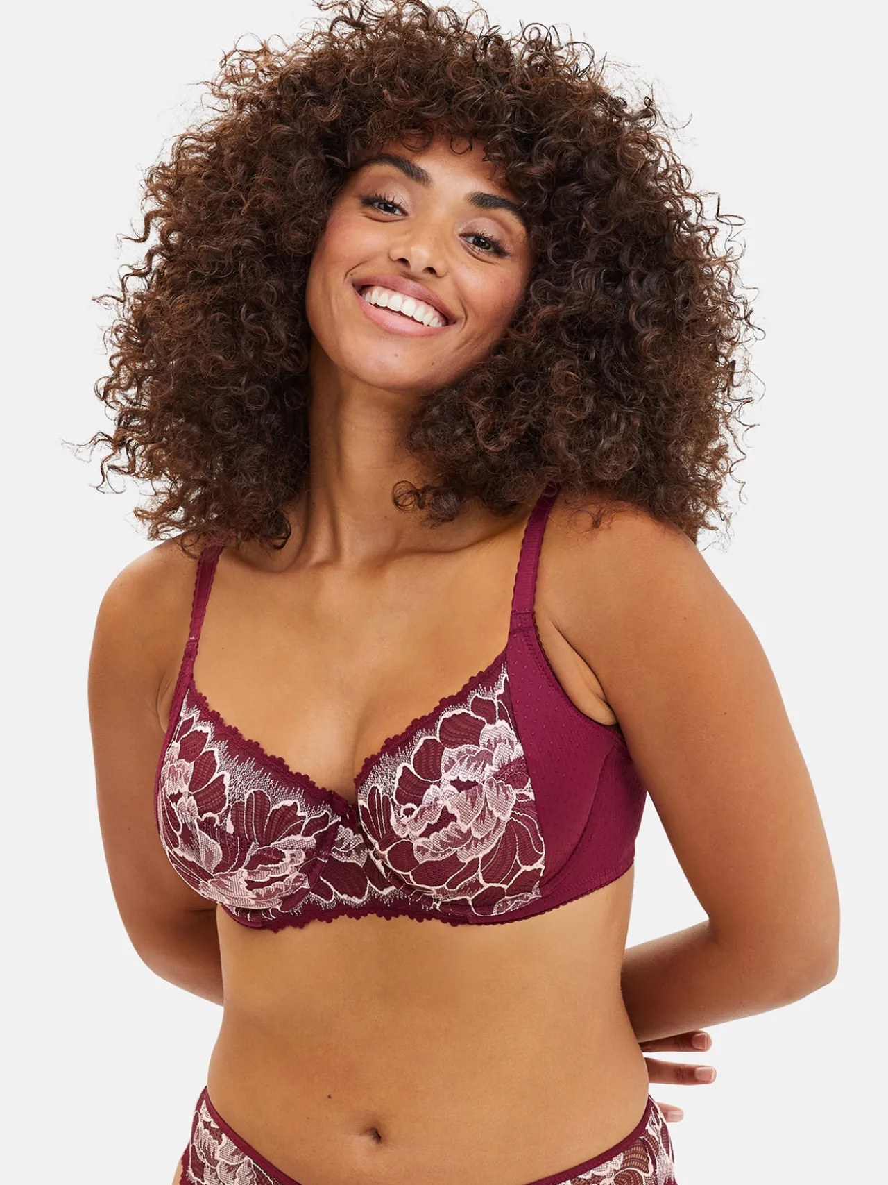Soutien-gorge à armatures Capucine