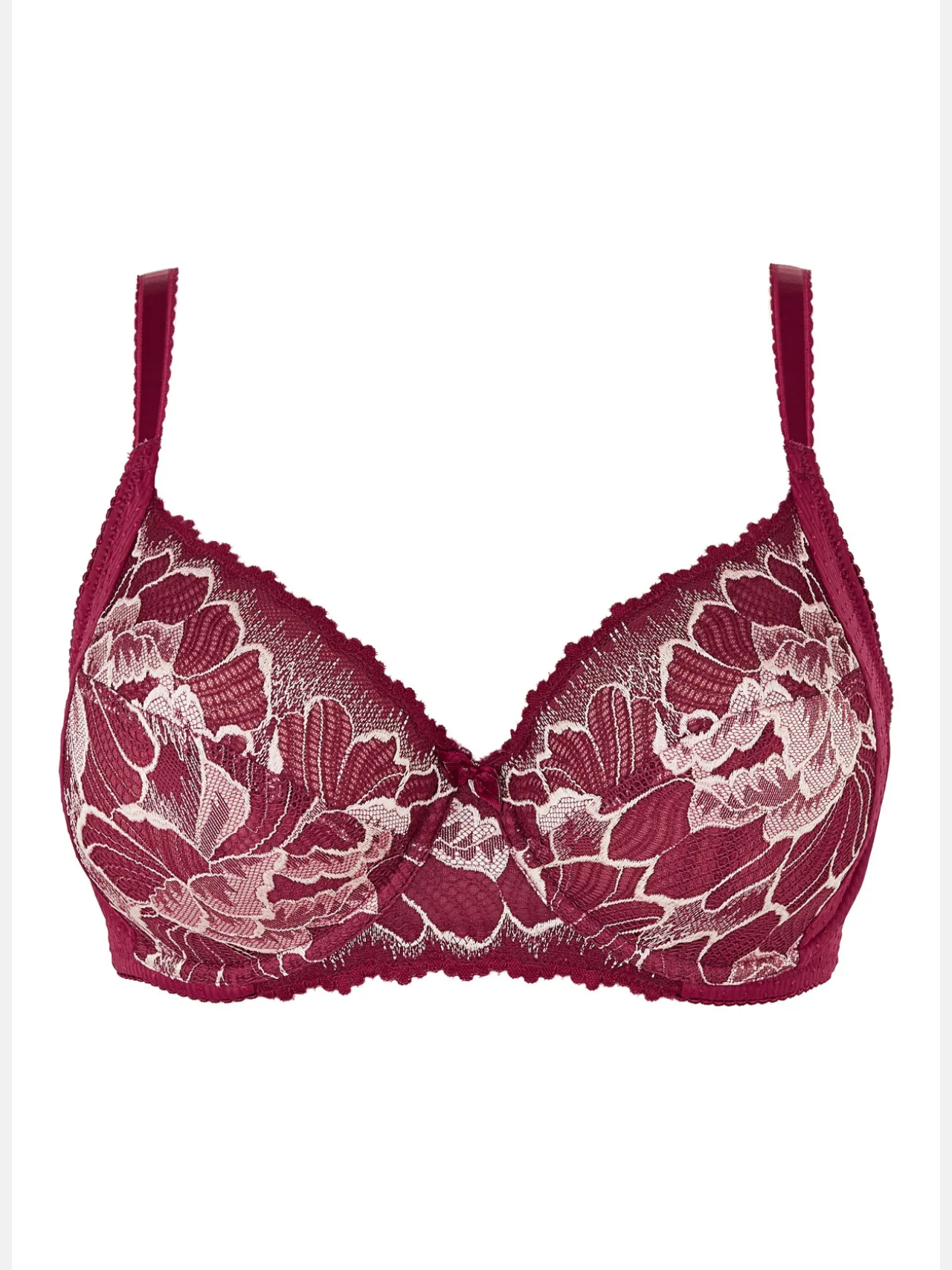 Soutien-gorge à armatures Capucine