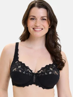 Soutien-gorge à armatures Coton d'Arum