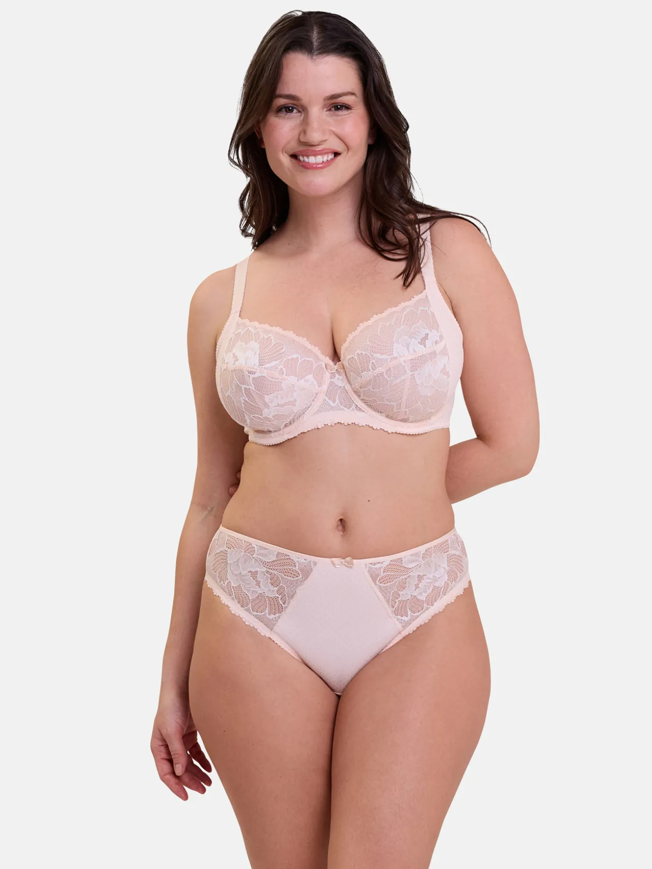 Soutien-gorge à armatures Capucine