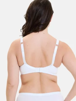 Soutien-gorge à armatures Coton d'Arum