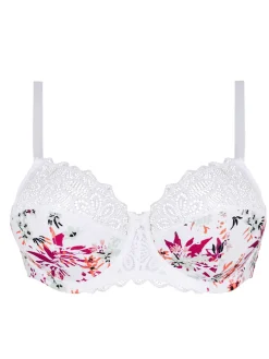 Soutien-gorge à armatures coton Flora