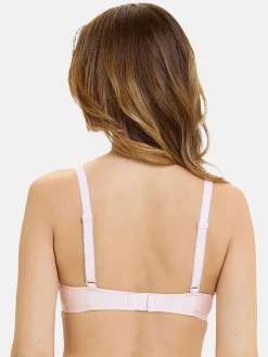 Soutien-gorge à armatures dentelle