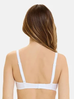 Soutien-gorge à armatures dentelle