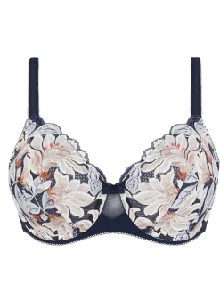 Soutien-gorge à armatures dentelle