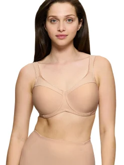 Soutien-gorge à armatures minimizer