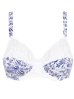 Soutien-gorge à armatures microfibre