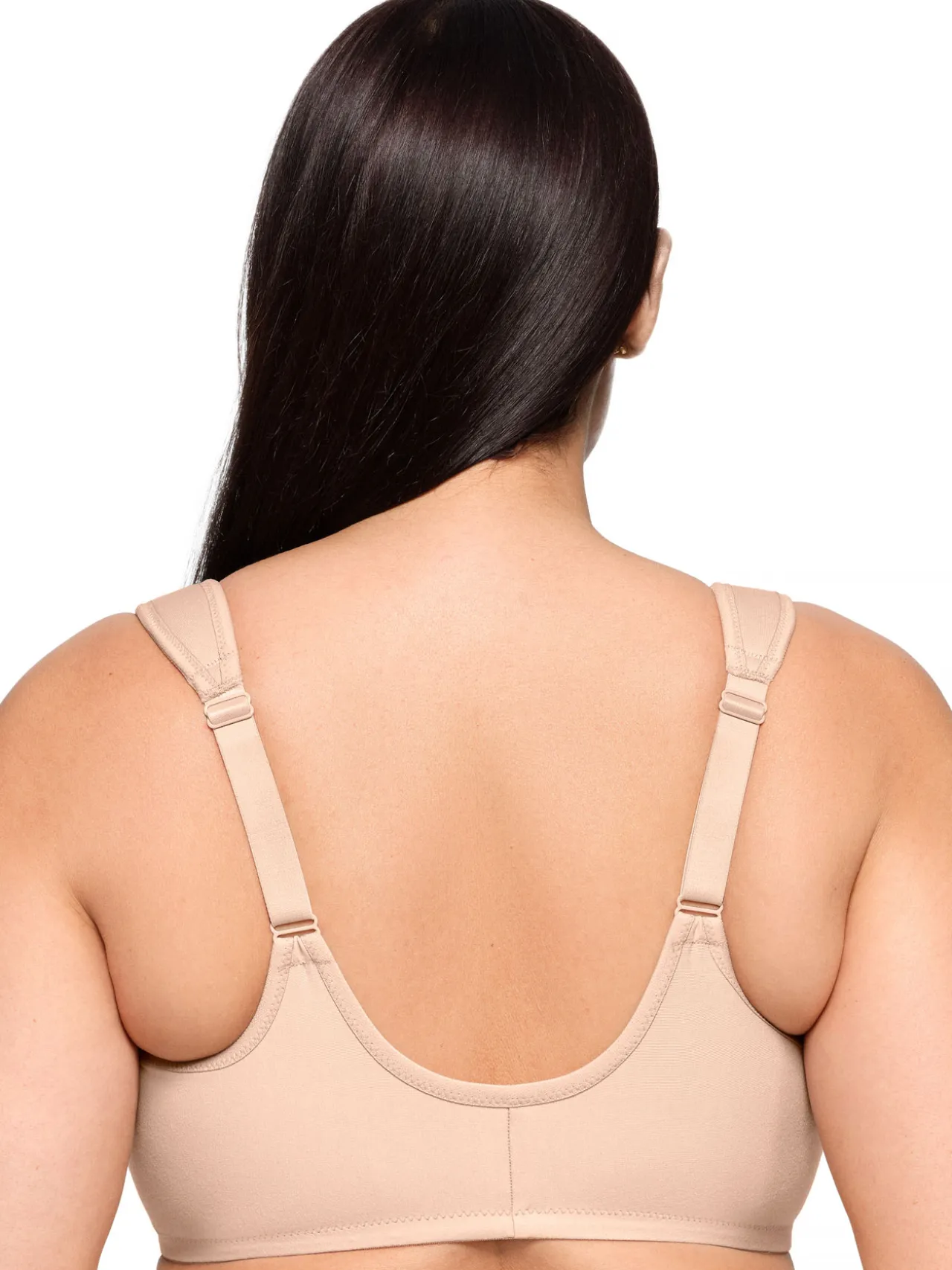 Soutien-gorge à armatures ouvert devant