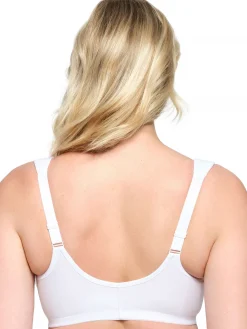 Soutien-gorge à armatures ouvert devant