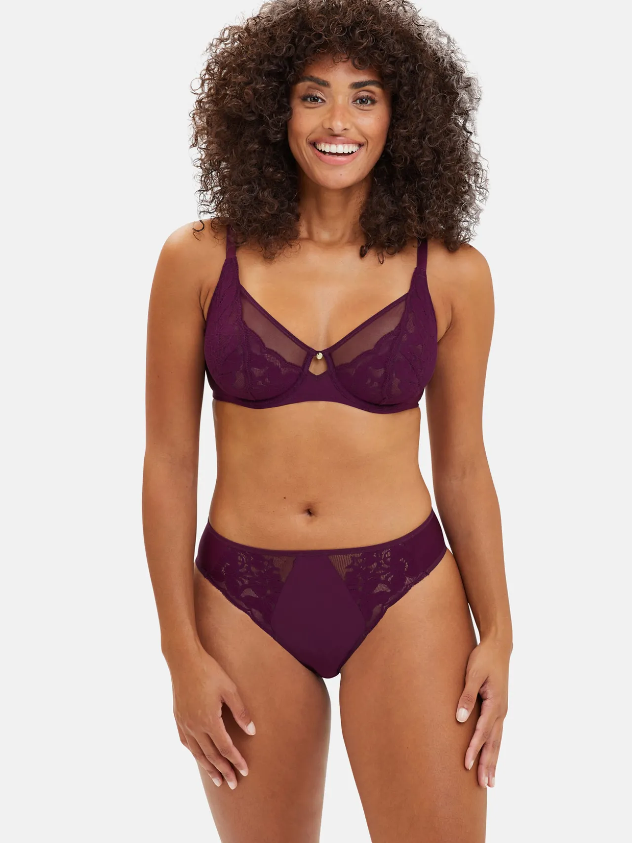 Soutien-gorge à armatures Romance