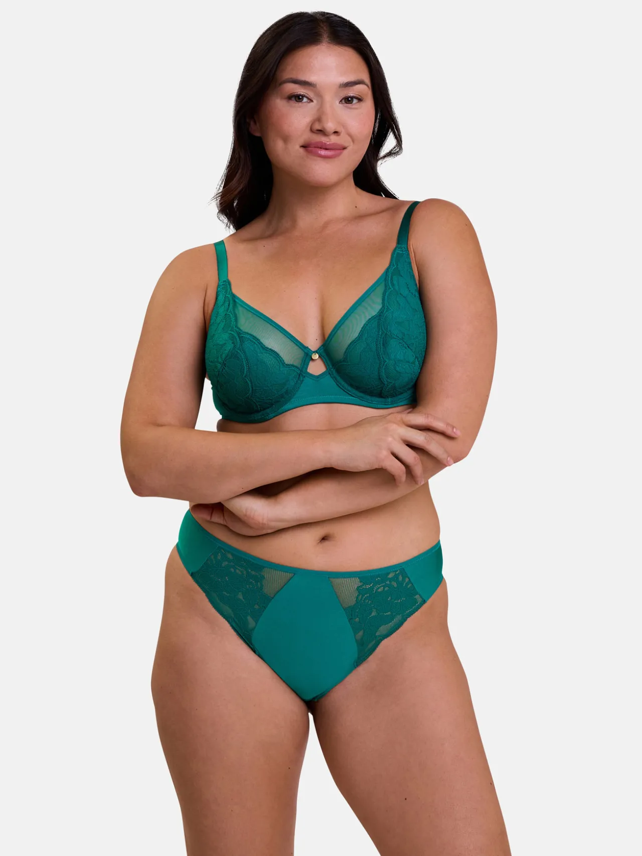 Soutien-gorge à armatures Romance