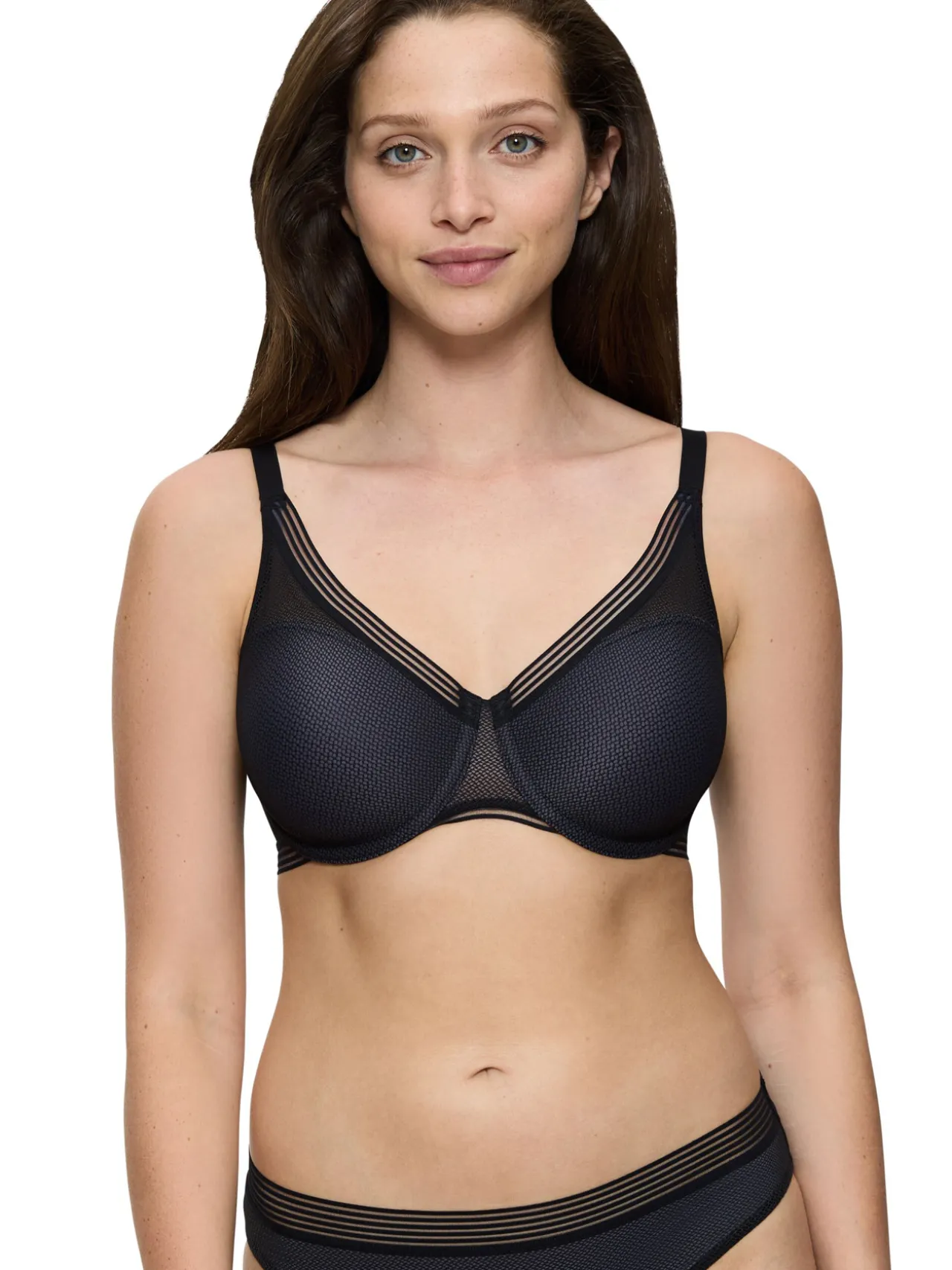 Soutien-gorge à armatures Sensation