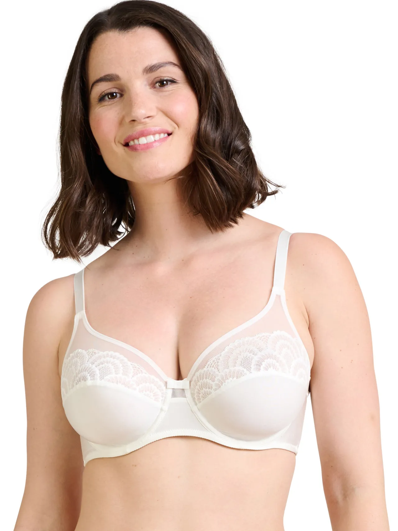 Soutien-gorge à armatures So Feminine