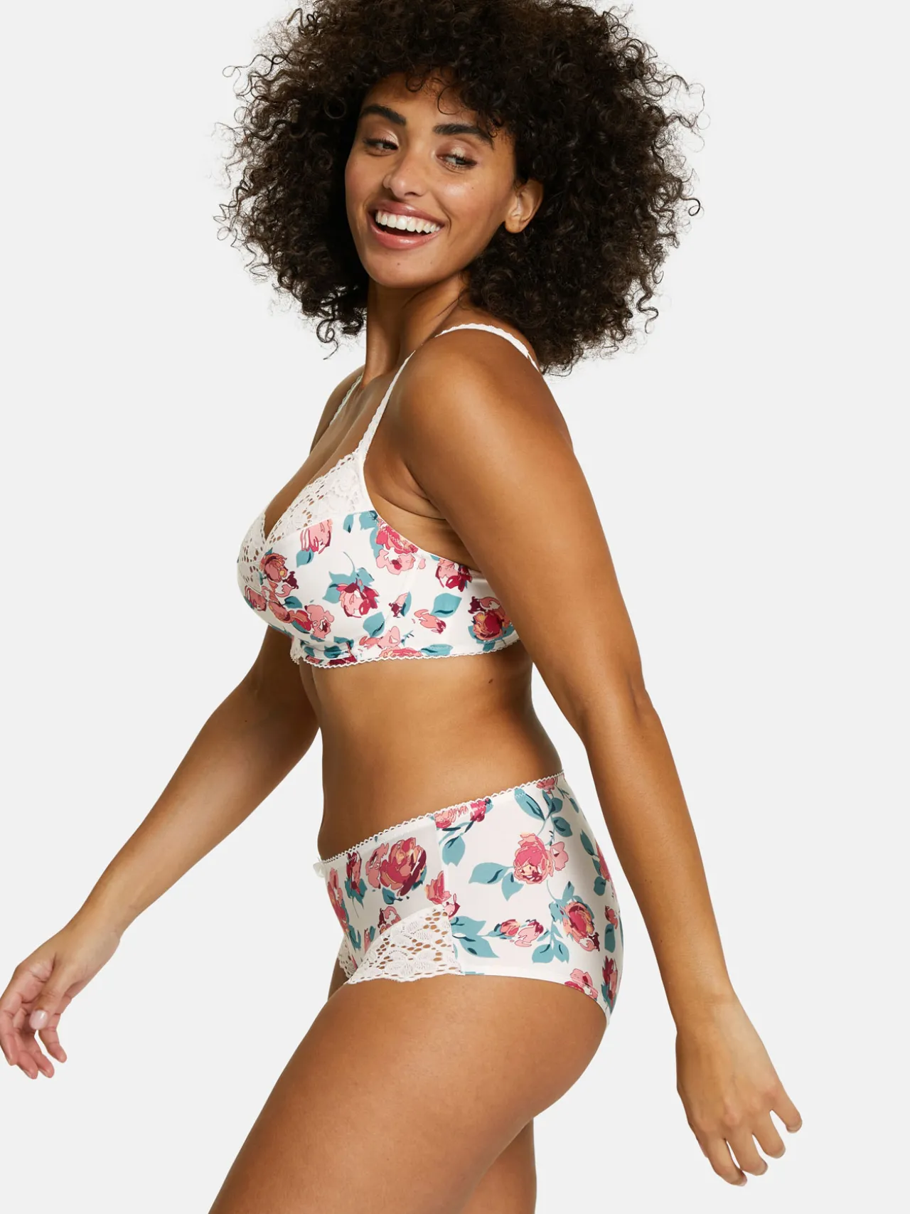 Soutien-gorge à armatures TIffany