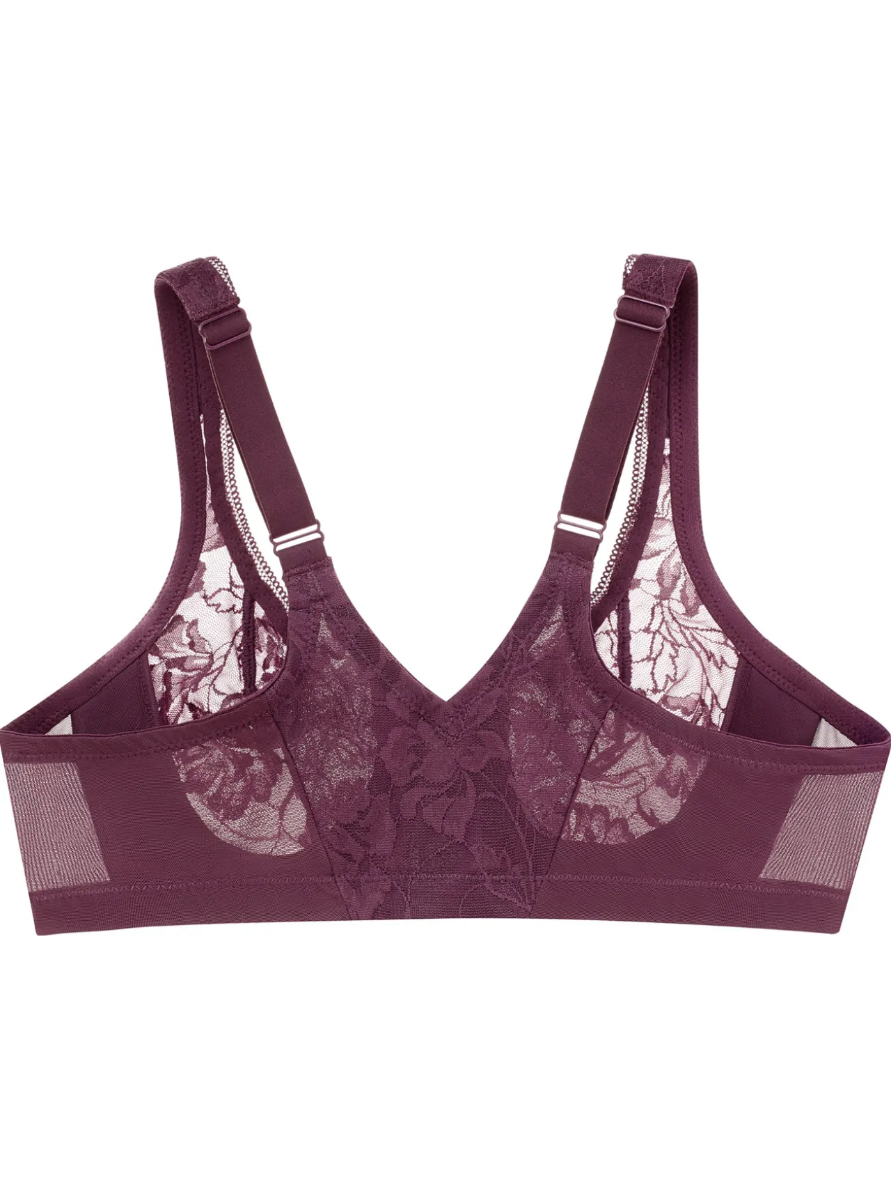 Soutien-gorge à fermeture frontale