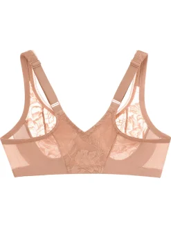 Soutien-gorge à fermeture frontale