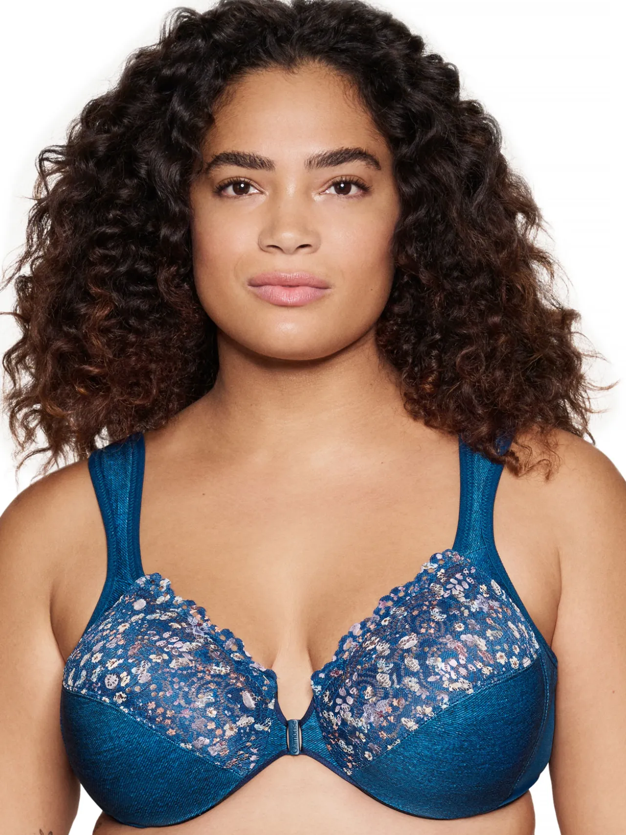 Soutien-gorge à ouverture devant