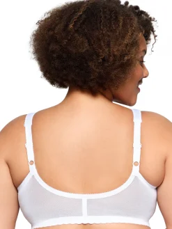 Soutien-gorge agrafé devant