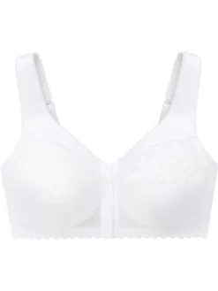 Soutien-gorge agrafé devant