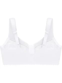 Soutien-gorge agrafé devant