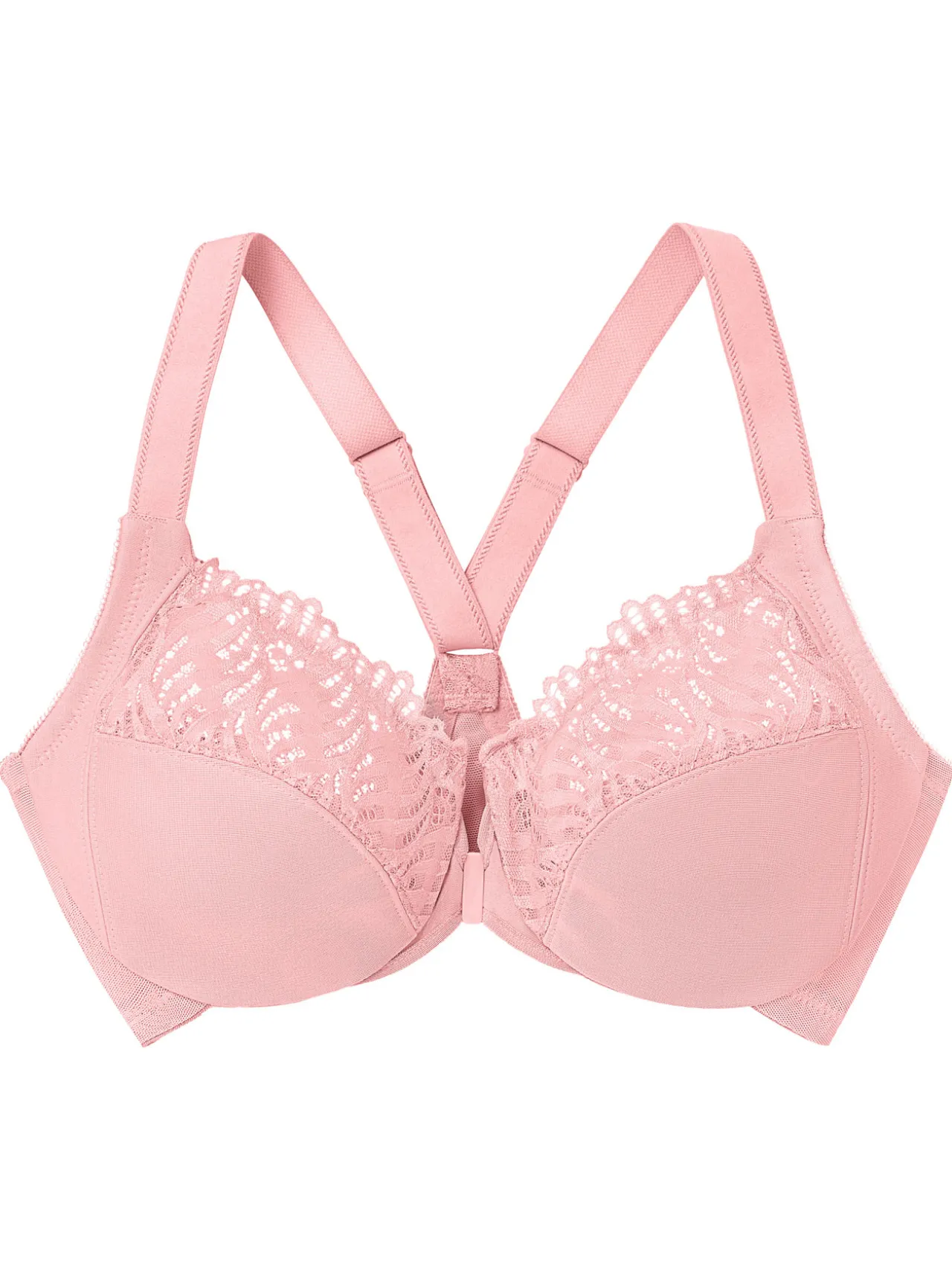 Soutien-gorge agrafé devant Wonderwire
