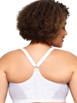 Soutien-gorge agrafé devant Wonderwire