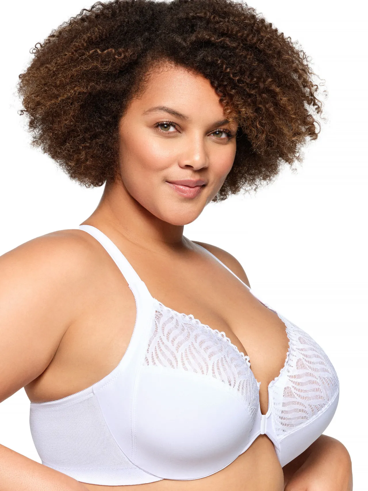 Soutien-gorge agrafé devant Wonderwire