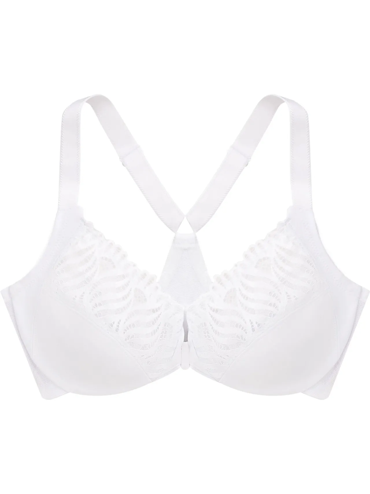 Soutien-gorge agrafé devant Wonderwire