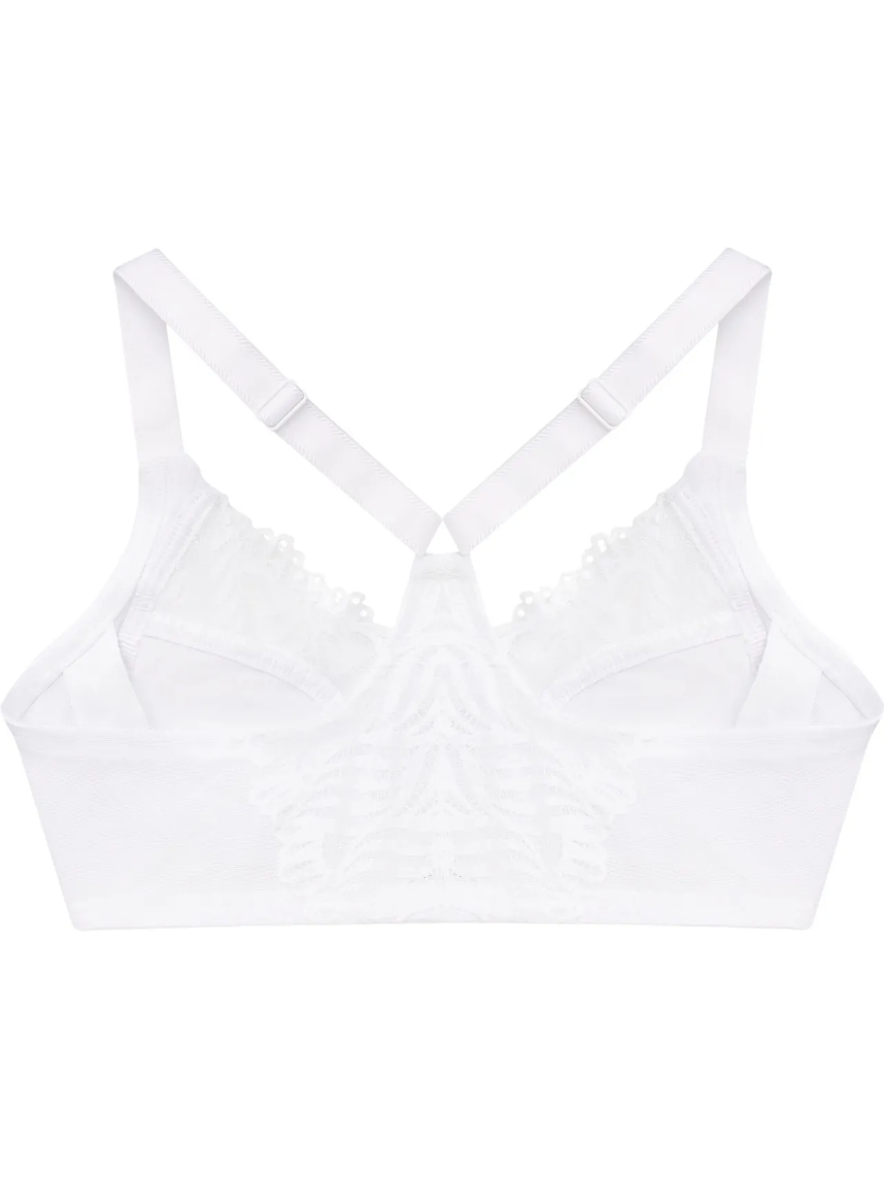 Soutien-gorge agrafé devant Wonderwire
