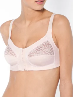Soutien-gorge agrafé devant
