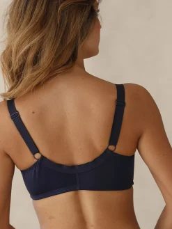 Soutien-gorge agrafé devant