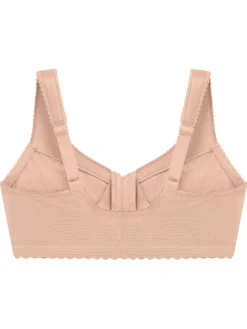 Soutien-gorge agrafé devant