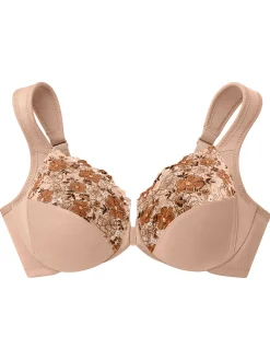 Soutien-gorge agrafé devant