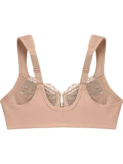 Soutien-gorge agrafé devant