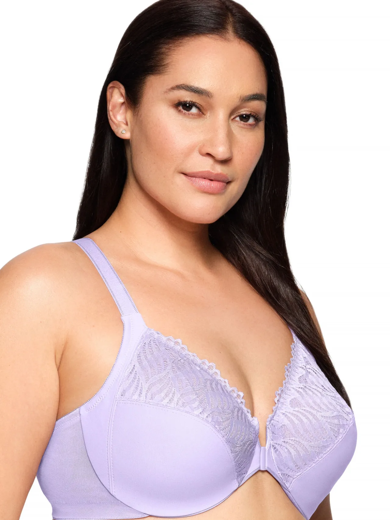 Soutien-gorge agrafé devant Wonderwire